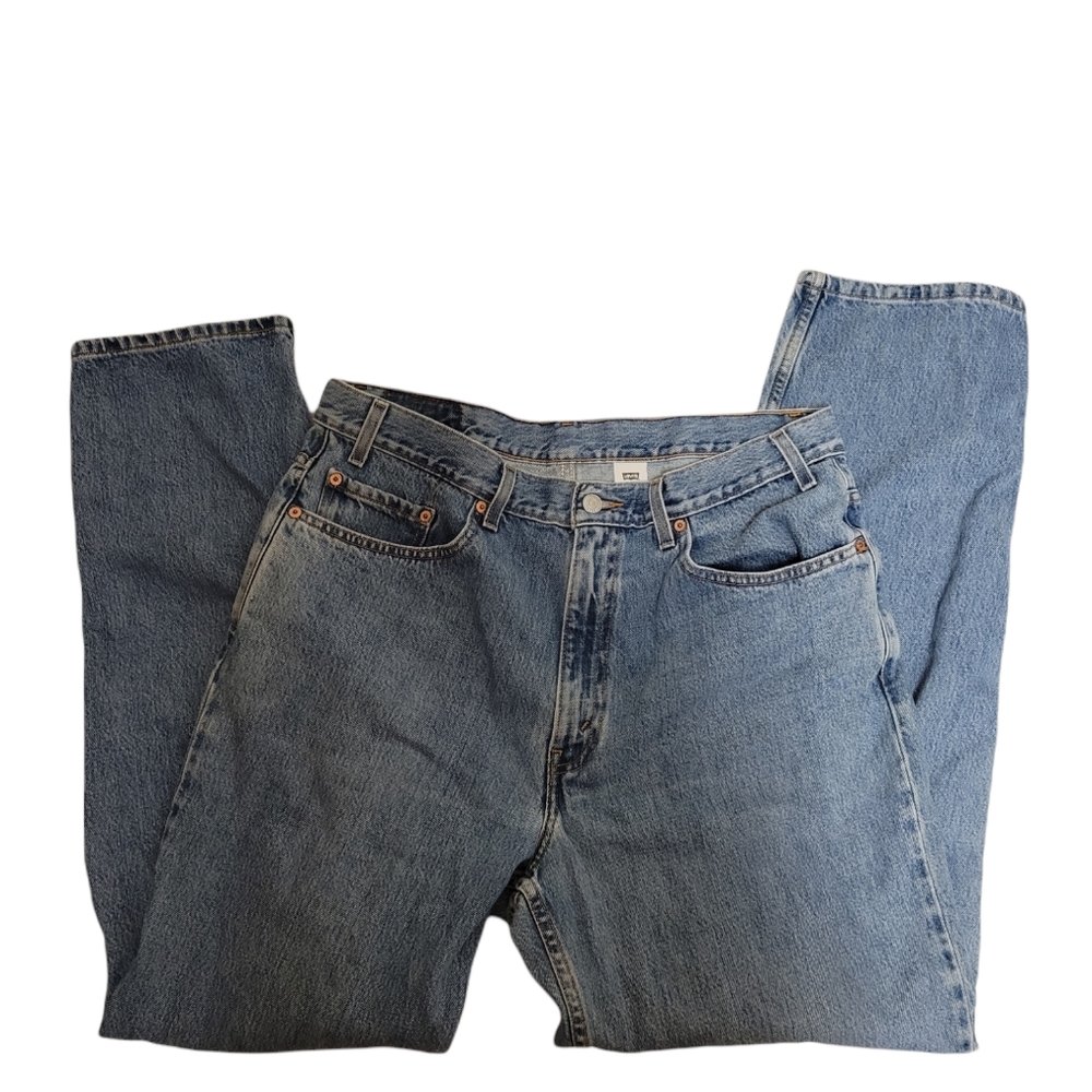 Levi's Vintage Y2K Relaxed Fit Jeans - Picture 2 of 5